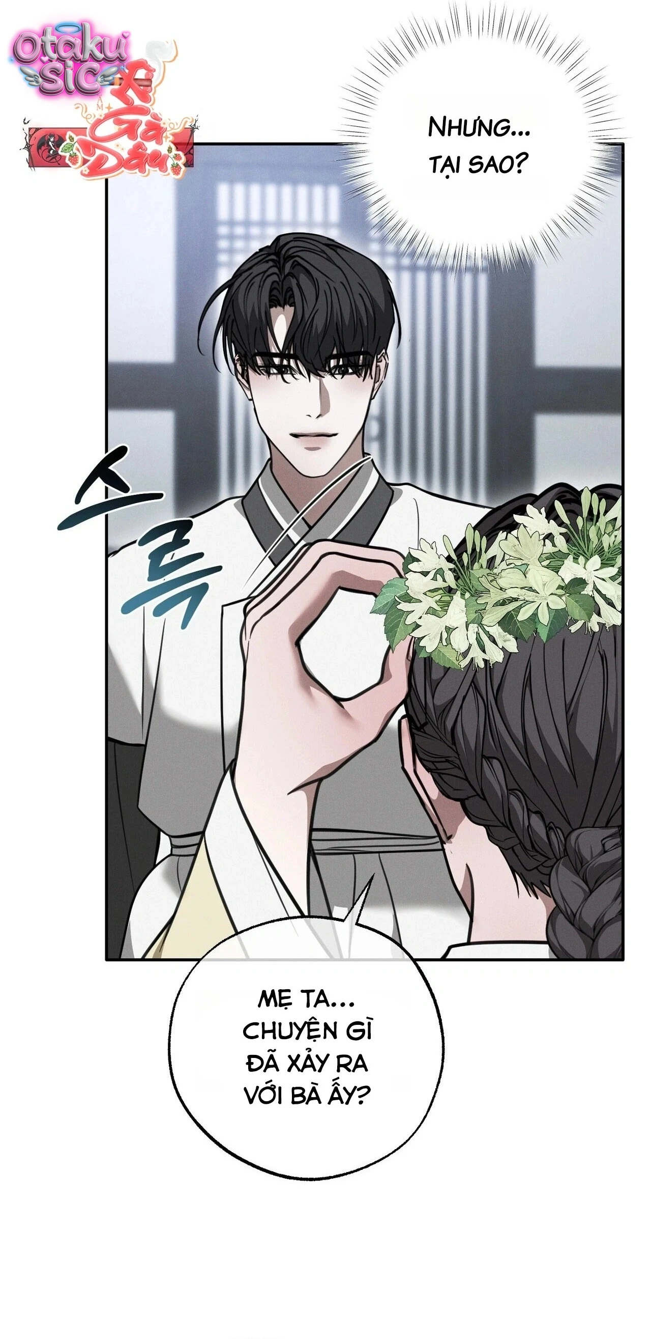 Vảy Ngược Bị Nguyền Của Kiju - Chap 20 - Trang 33