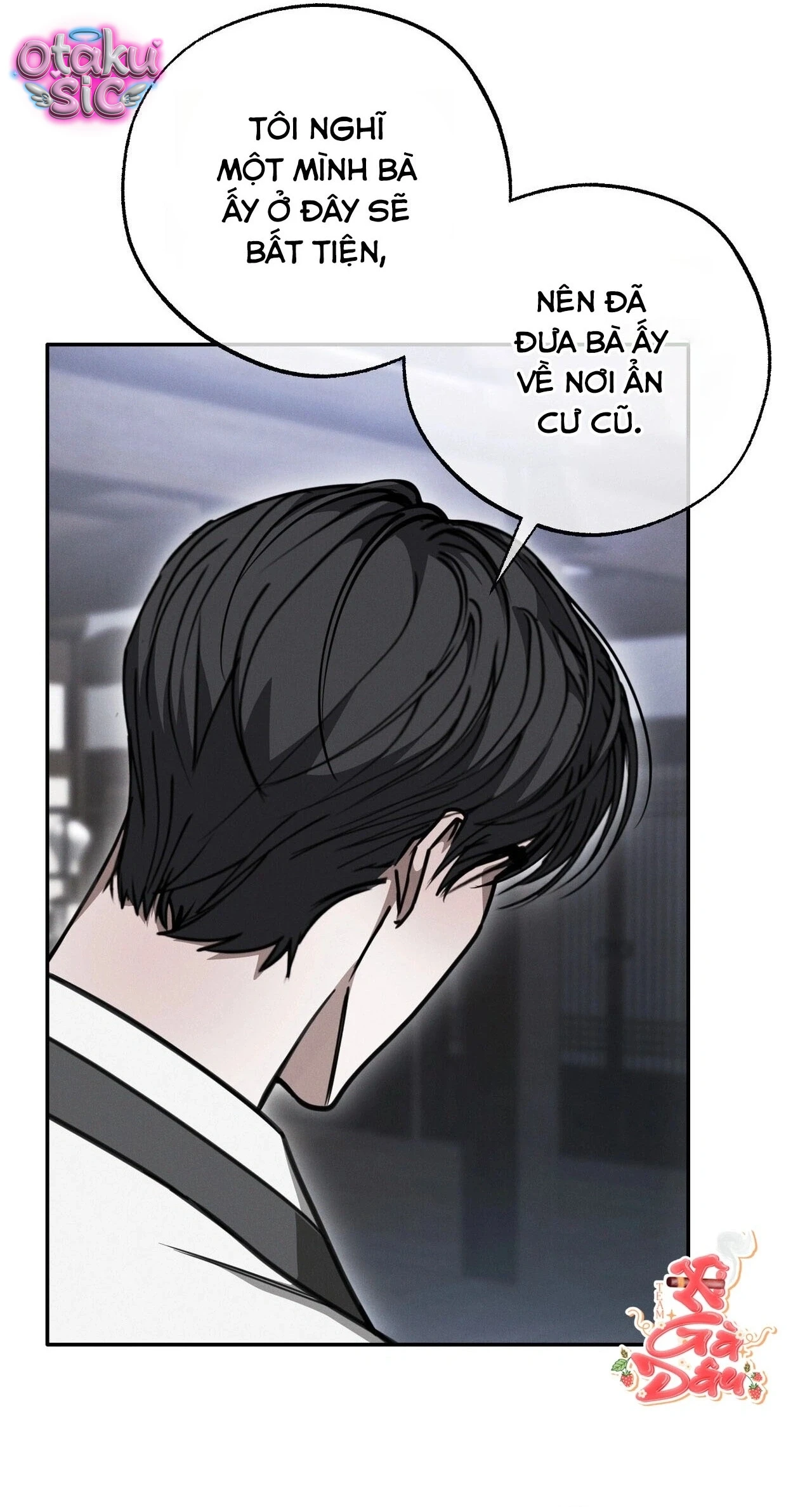 Vảy Ngược Bị Nguyền Của Kiju - Chap 20 - Trang 34
