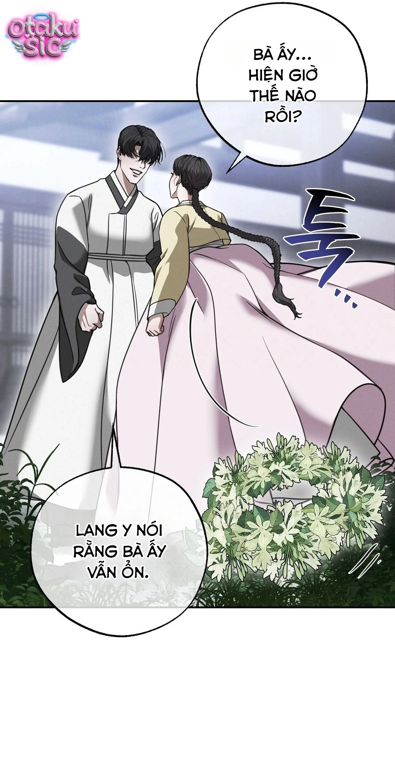 Vảy Ngược Bị Nguyền Của Kiju - Chap 20 - Trang 35