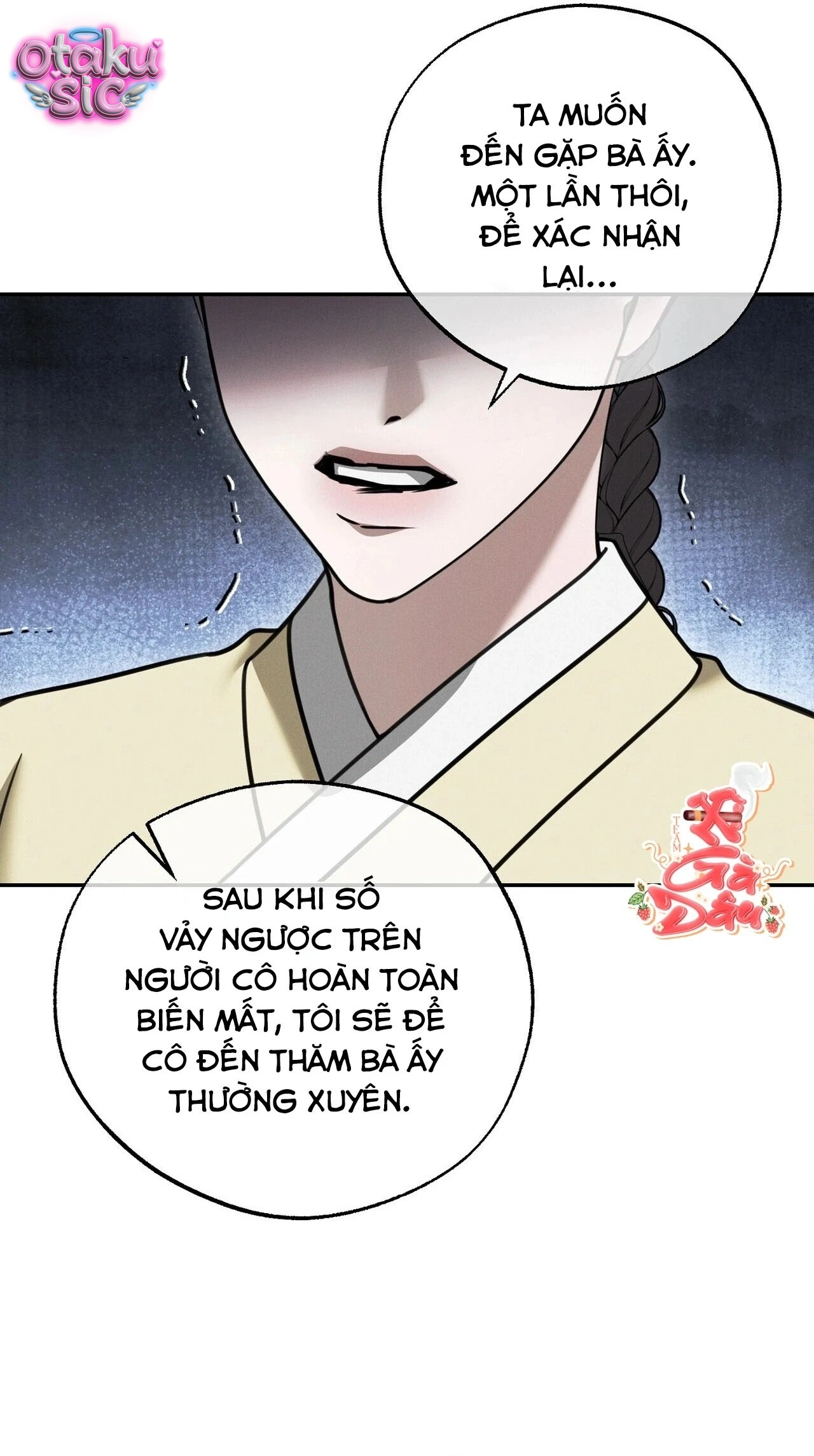 Vảy Ngược Bị Nguyền Của Kiju - Chap 20 - Trang 36