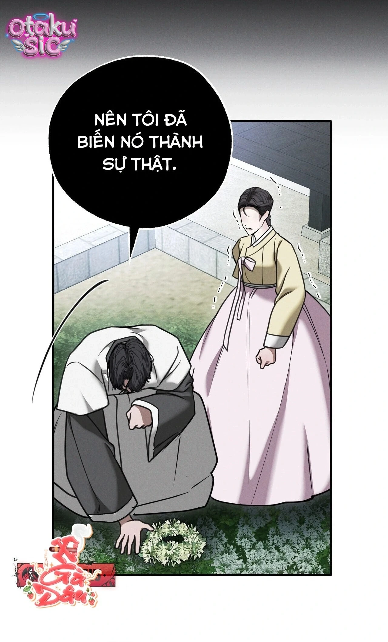 Vảy Ngược Bị Nguyền Của Kiju - Chap 20 - Trang 39