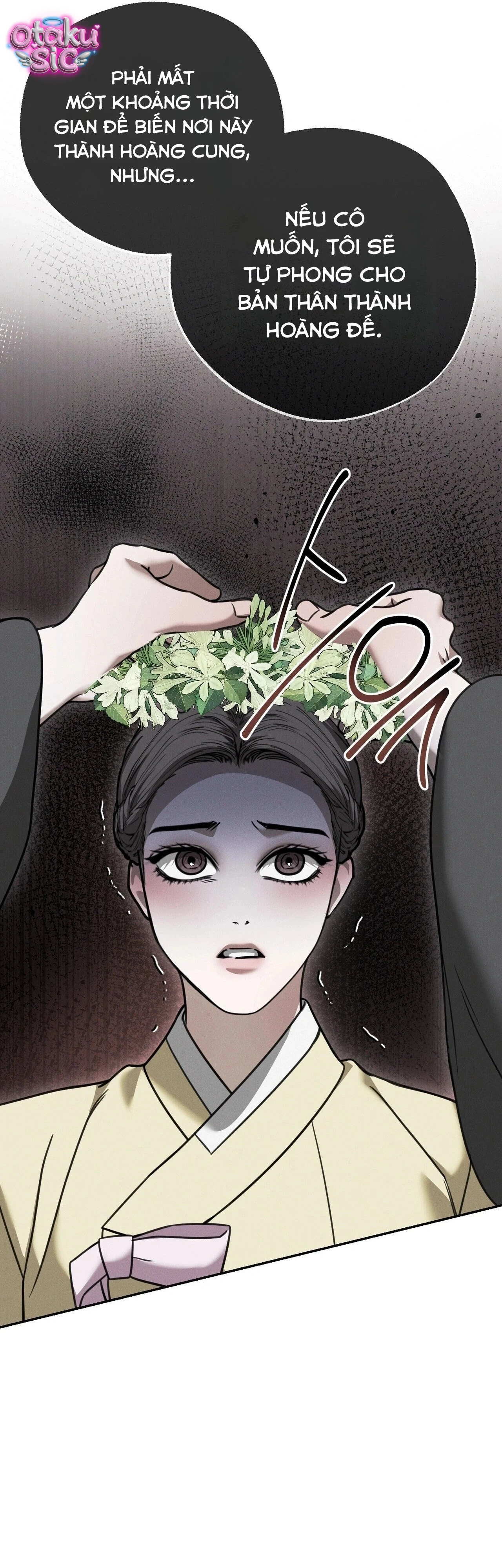 Vảy Ngược Bị Nguyền Của Kiju - Chap 20 - Trang 40