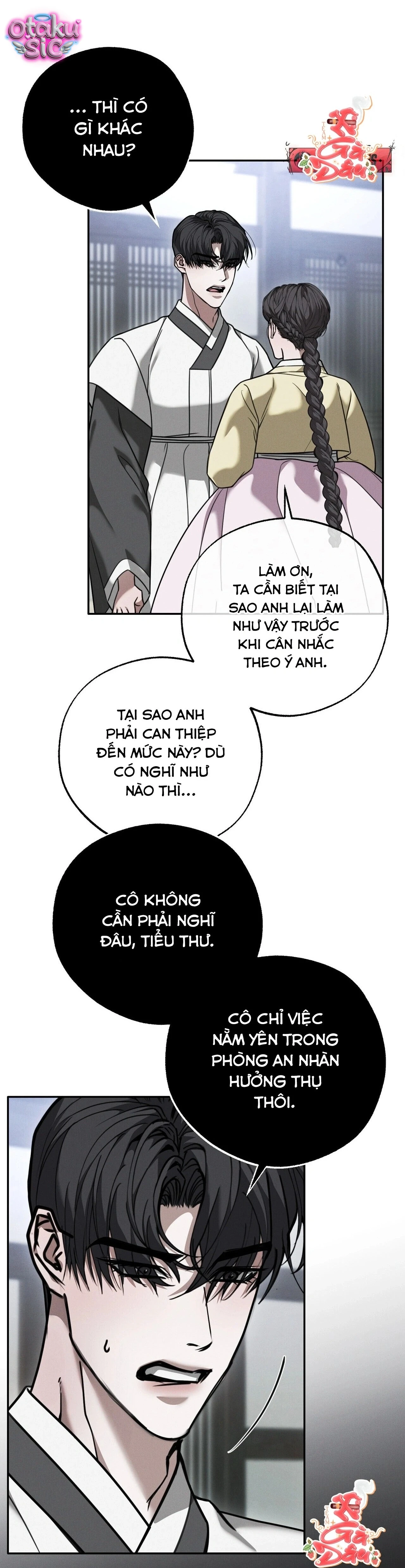Vảy Ngược Bị Nguyền Của Kiju - Chap 20 - Trang 43
