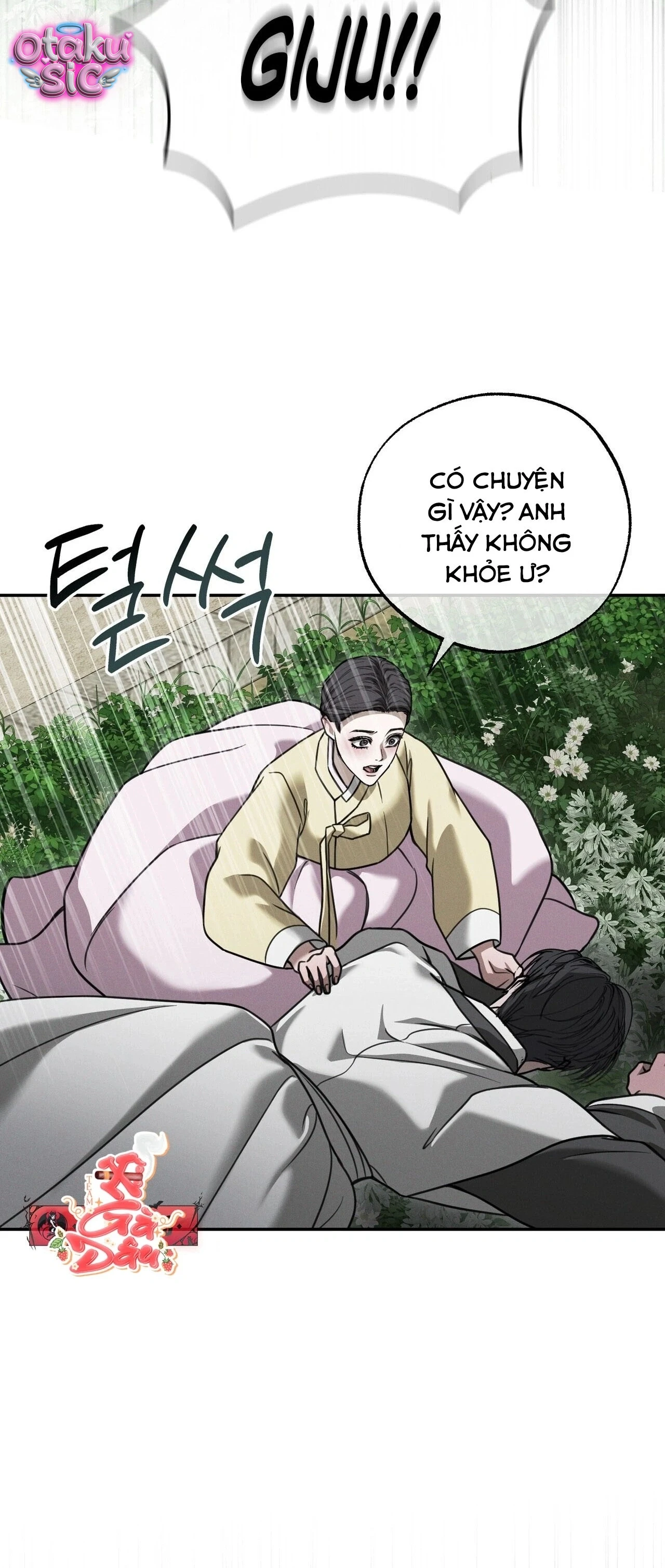 Vảy Ngược Bị Nguyền Của Kiju - Chap 20 - Trang 46