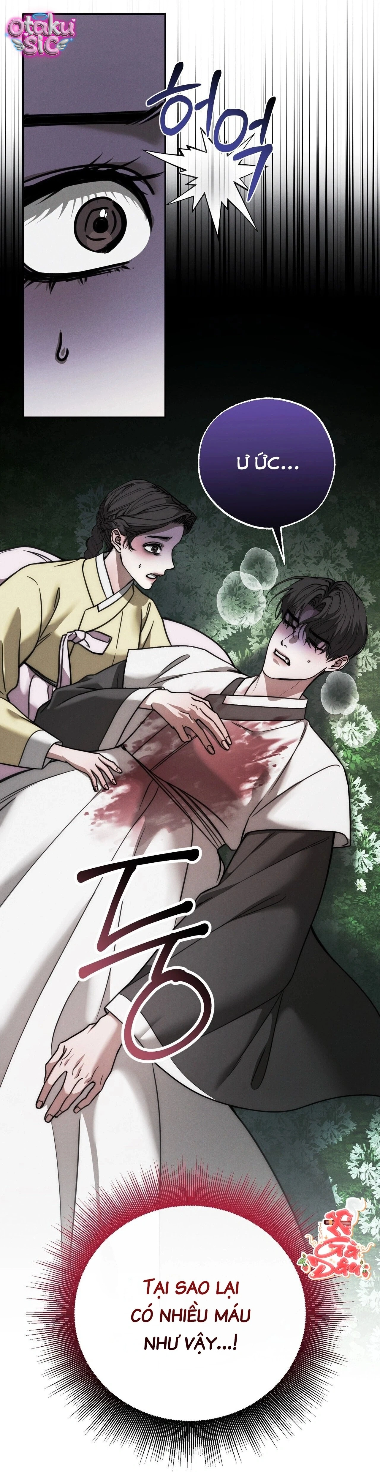 Vảy Ngược Bị Nguyền Của Kiju - Chap 20 - Trang 47