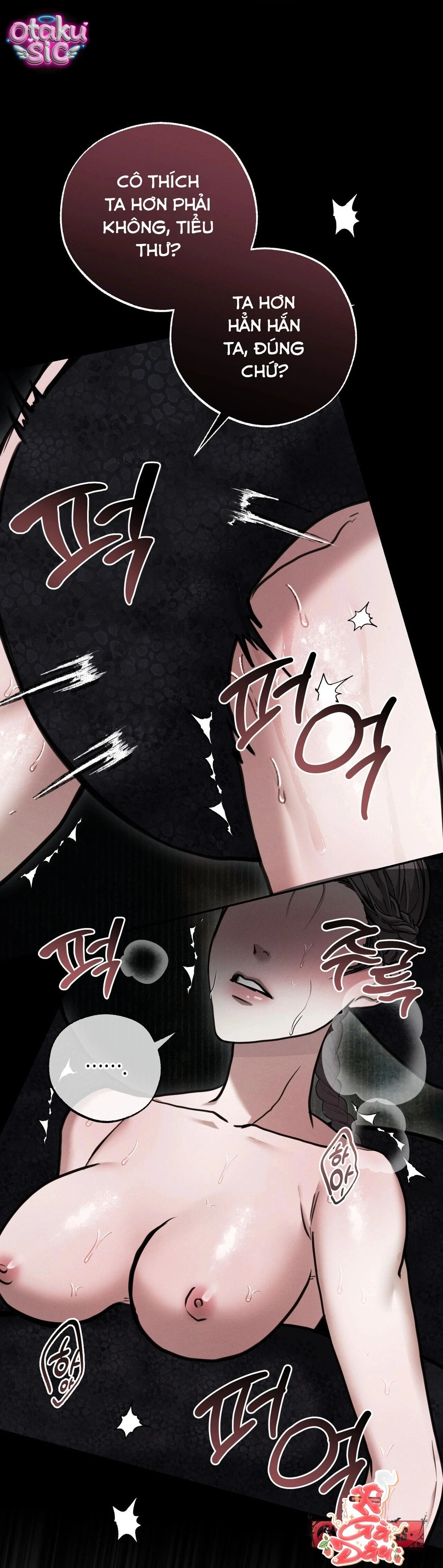 Vảy Ngược Bị Nguyền Của Kiju - Chap 20 - Trang 7