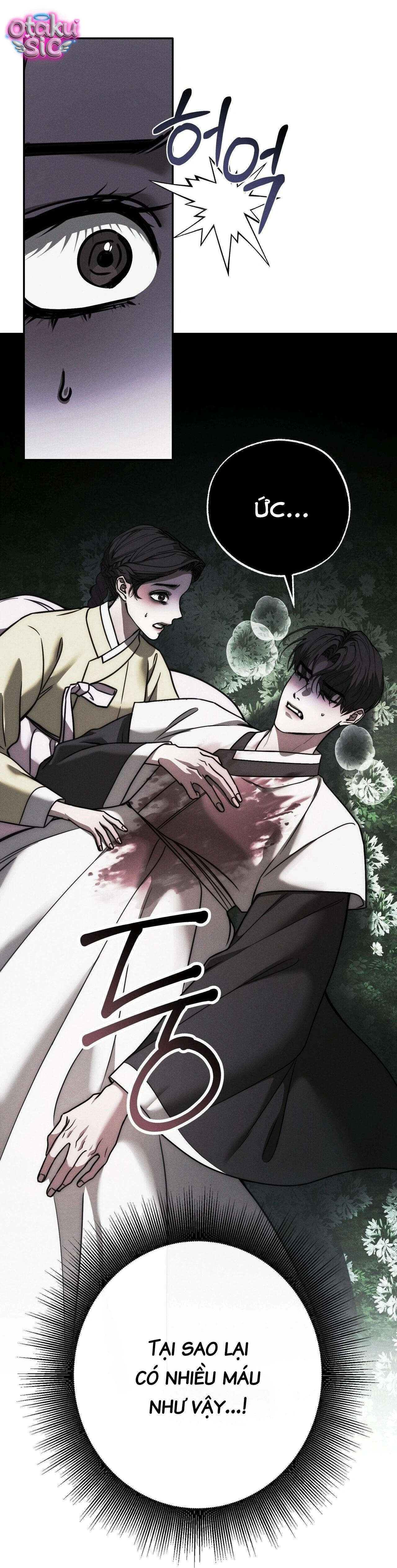Vảy Ngược Bị Nguyền Của Kiju - Chap 21 - Trang 2