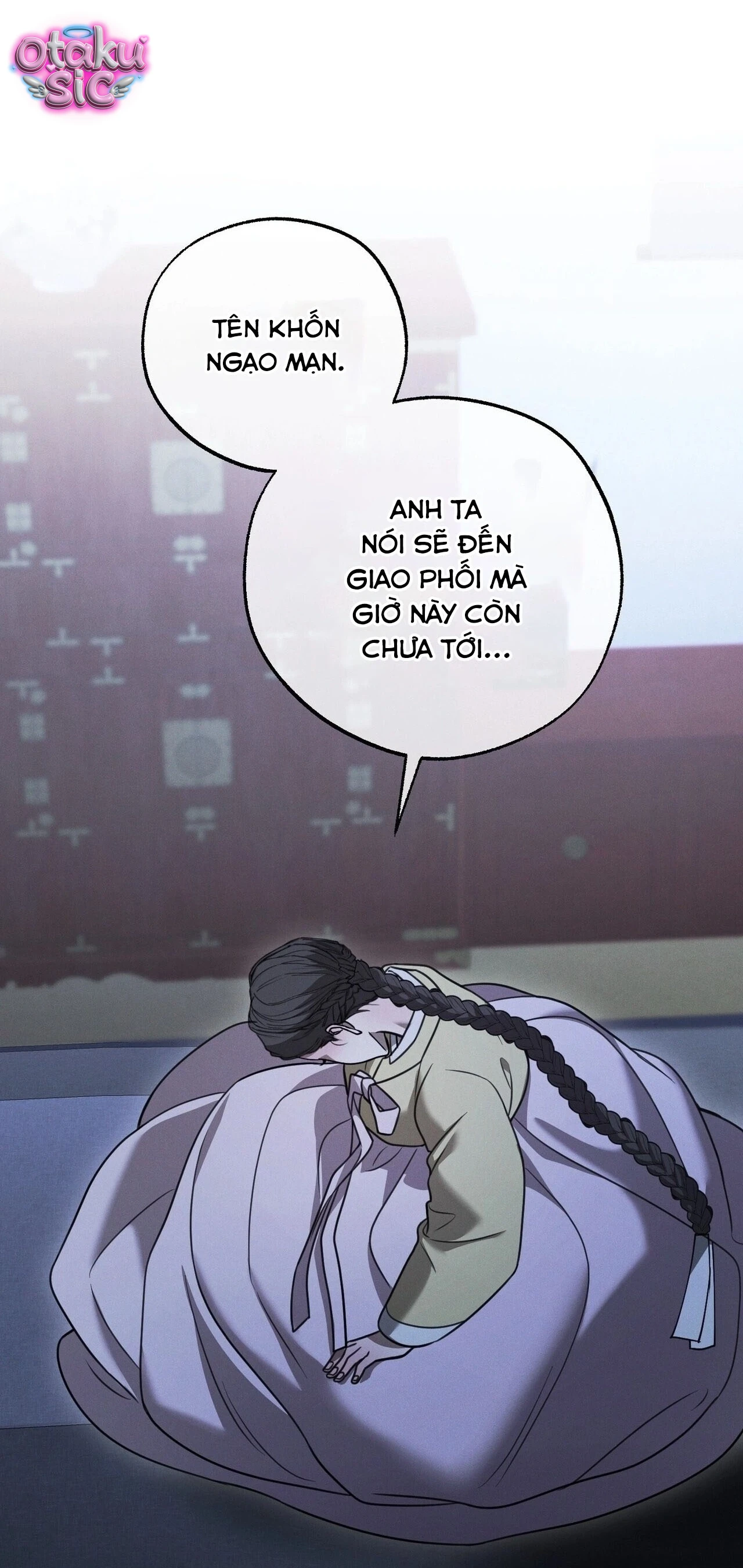 Vảy Ngược Bị Nguyền Của Kiju - Chap 21 - Trang 17