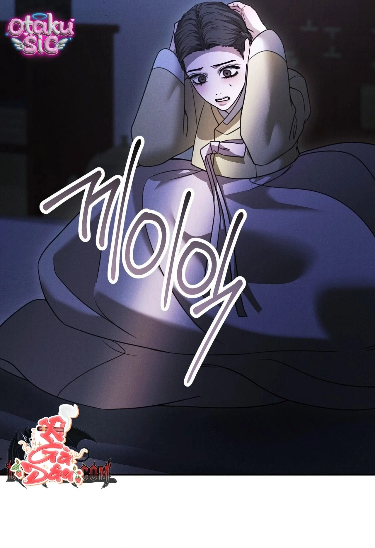 Vảy Ngược Bị Nguyền Của Kiju - Chap 21 - Trang 25