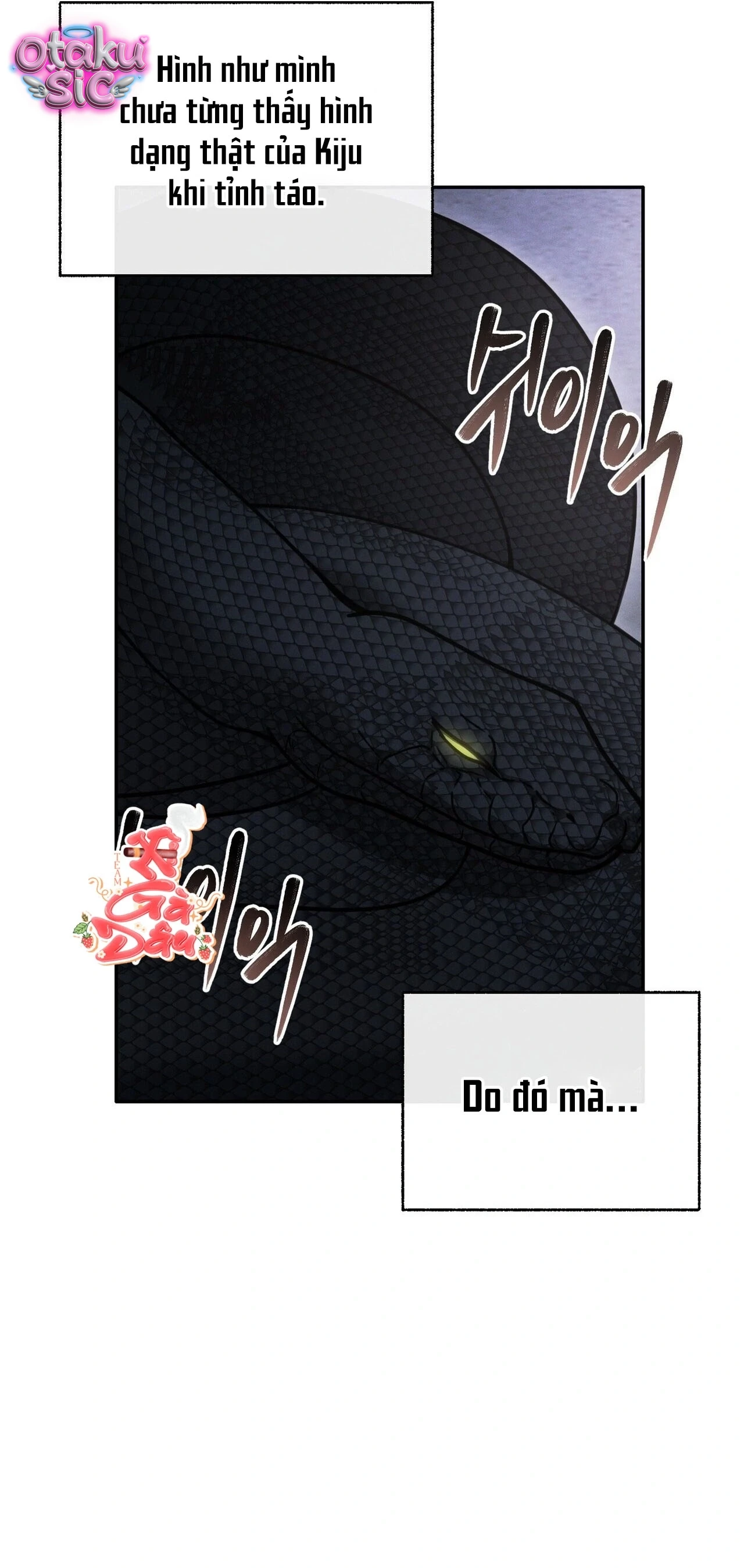 Vảy Ngược Bị Nguyền Của Kiju - Chap 21 - Trang 27