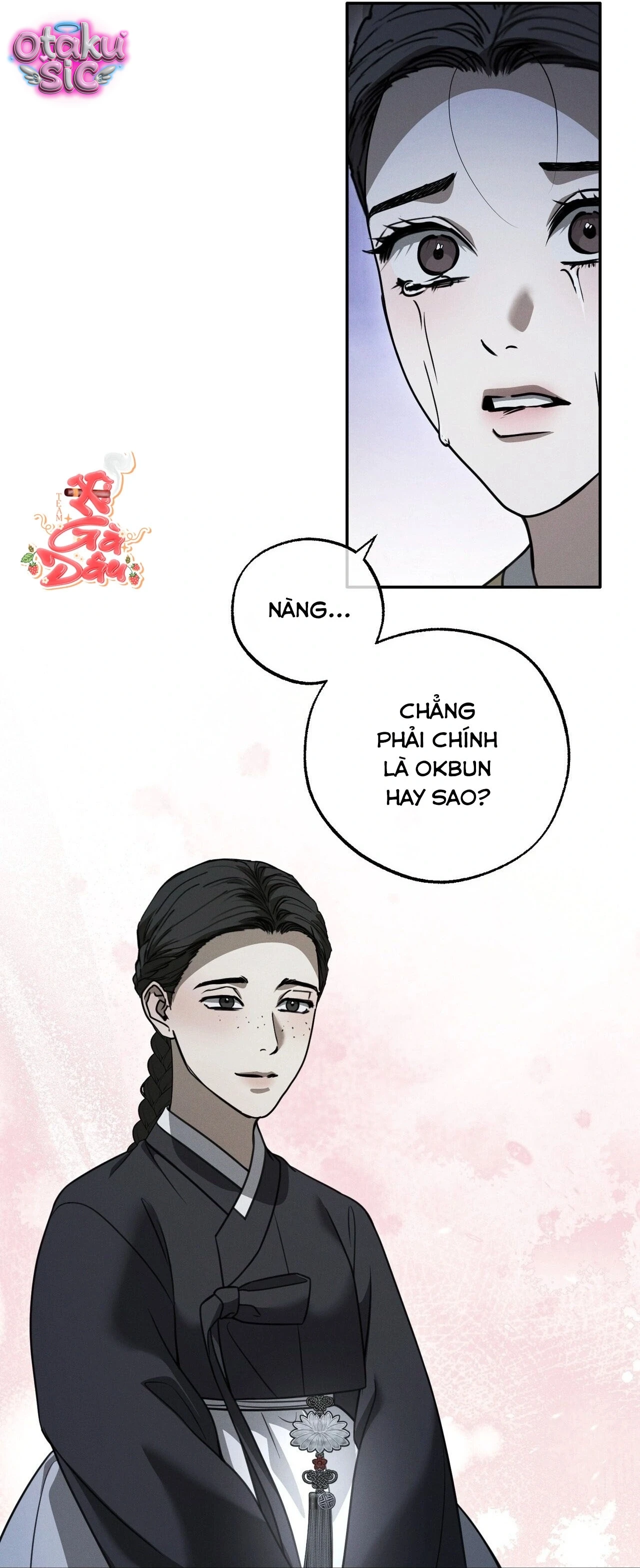 Vảy Ngược Bị Nguyền Của Kiju - Chap 21 - Trang 32