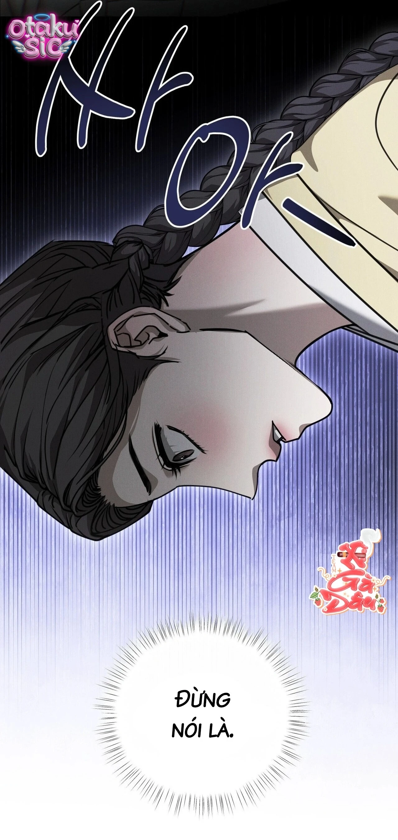 Vảy Ngược Bị Nguyền Của Kiju - Chap 21 - Trang 43