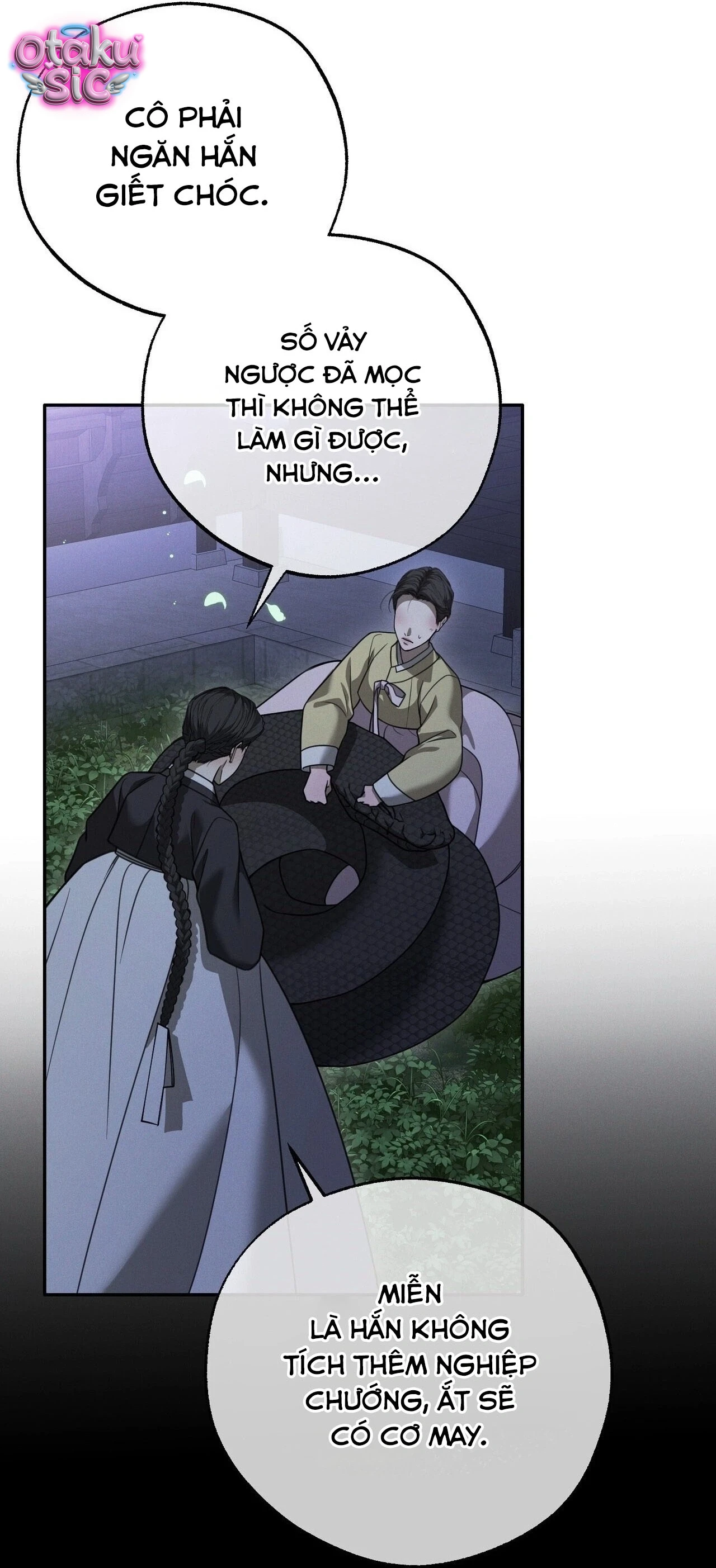 Vảy Ngược Bị Nguyền Của Kiju - Chap 21 - Trang 46