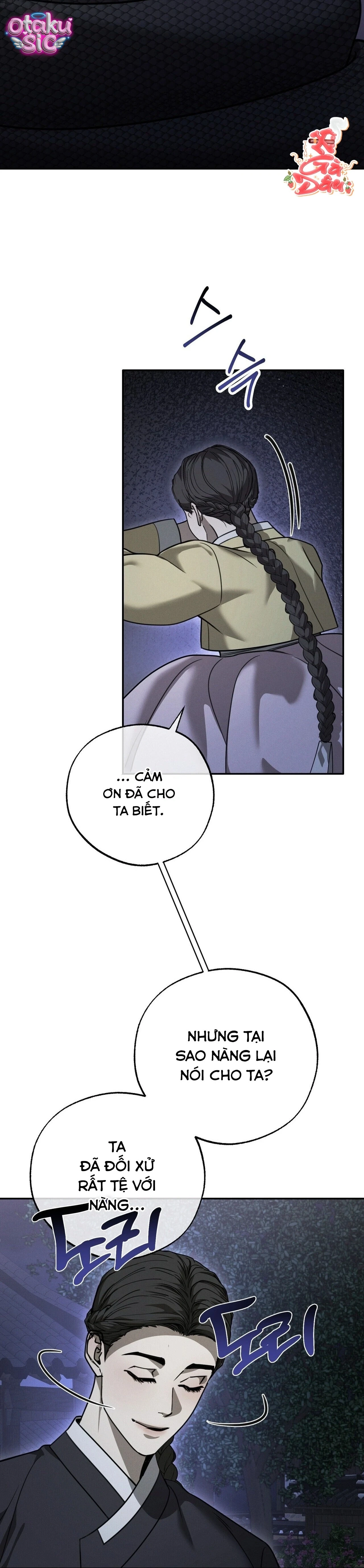 Vảy Ngược Bị Nguyền Của Kiju - Chap 21 - Trang 48