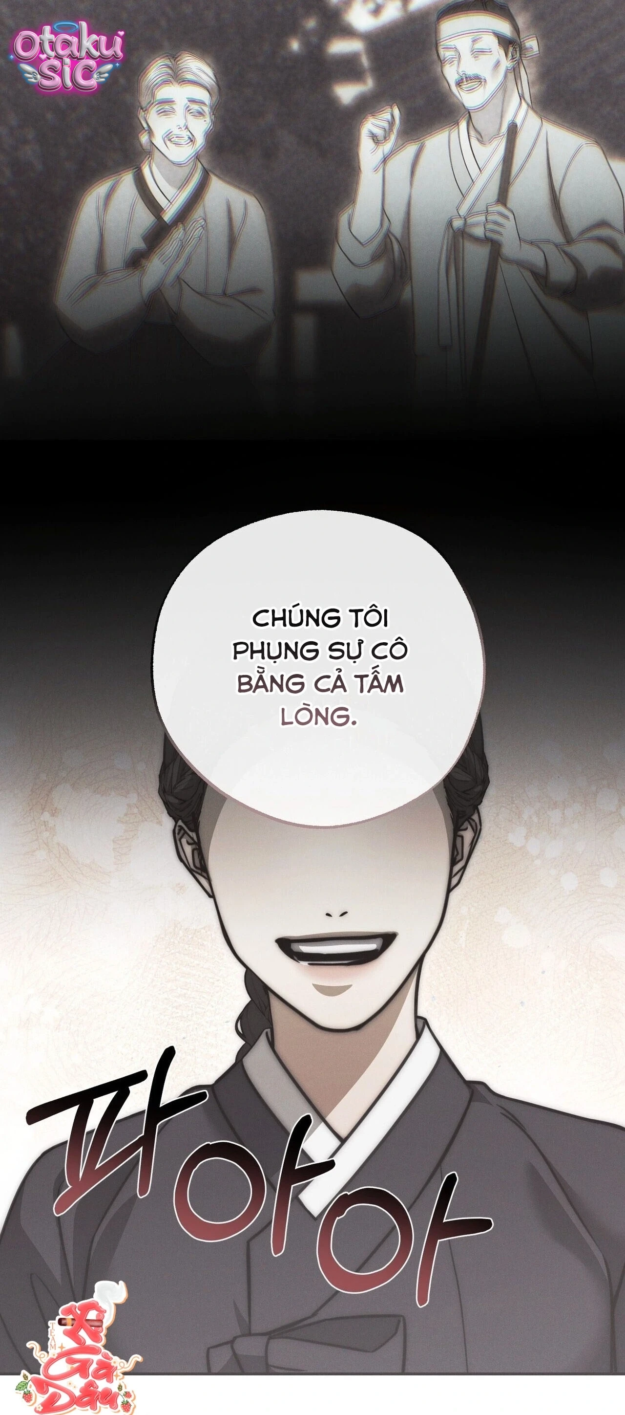 Vảy Ngược Bị Nguyền Của Kiju - Chap 21 - Trang 50