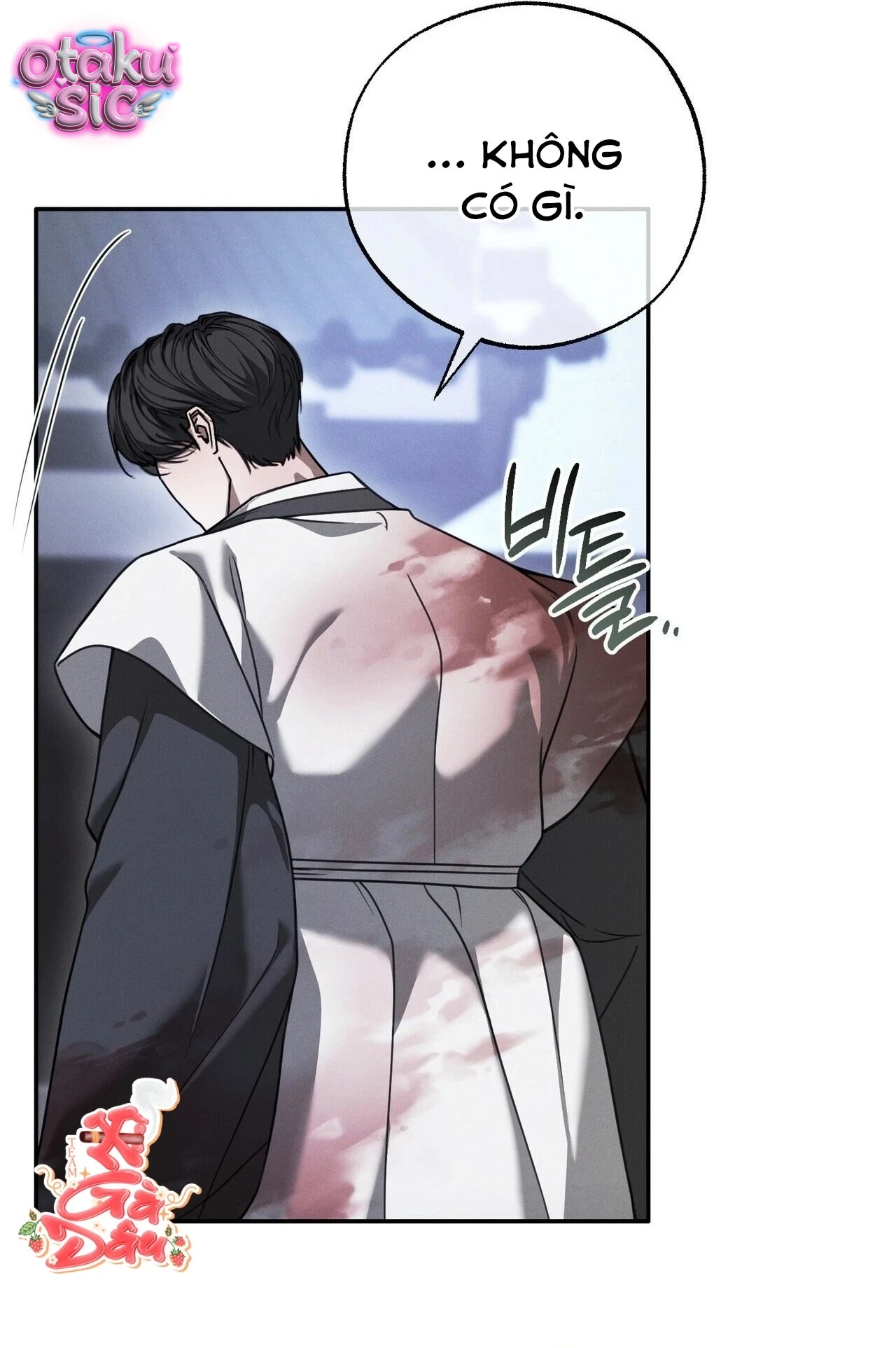 Vảy Ngược Bị Nguyền Của Kiju - Chap 21 - Trang 6