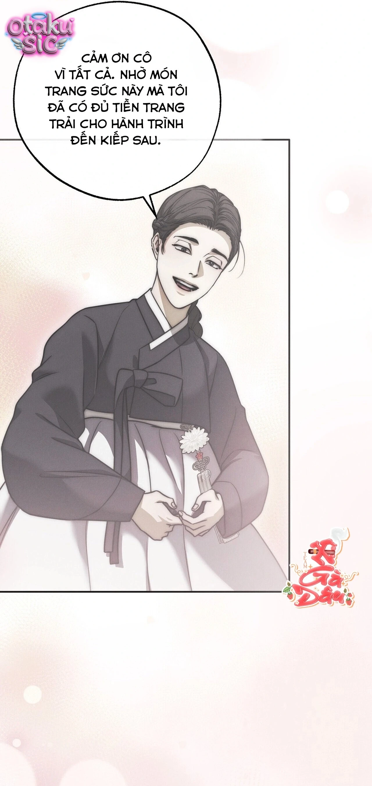 Vảy Ngược Bị Nguyền Của Kiju - Chap 21 - Trang 52