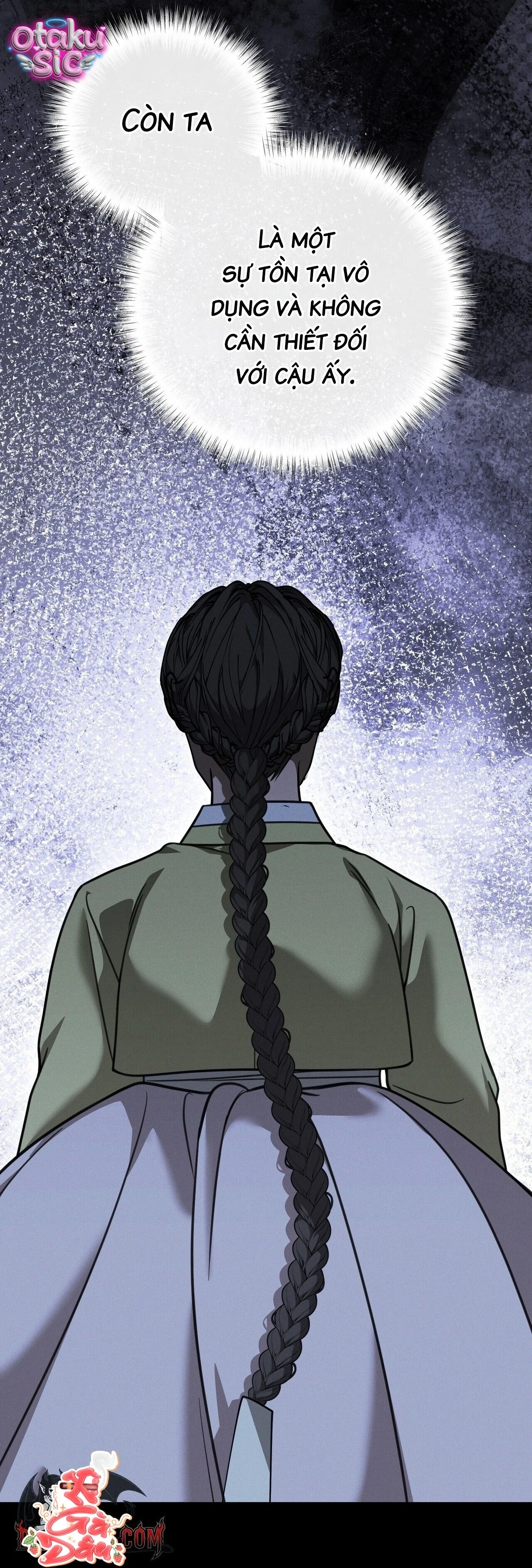 Vảy Ngược Bị Nguyền Của Kiju - Chap 21 - Trang 59