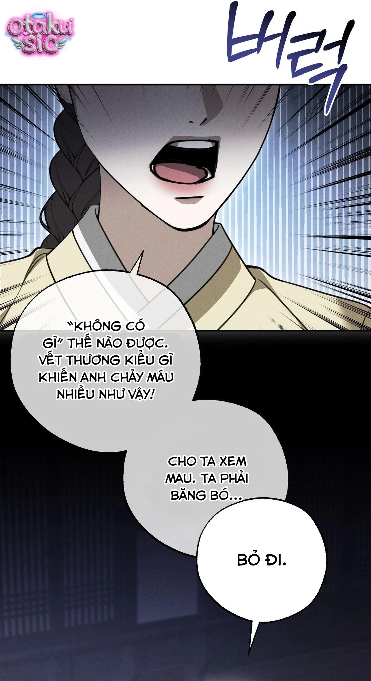 Vảy Ngược Bị Nguyền Của Kiju - Chap 21 - Trang 7