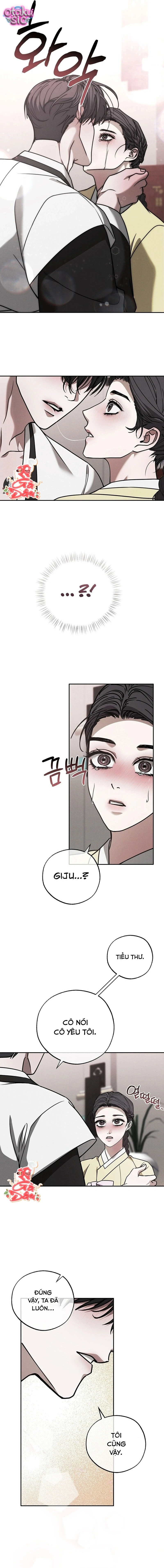 Vảy Ngược Bị Nguyền Của Kiju - Chap 22 - Trang 17