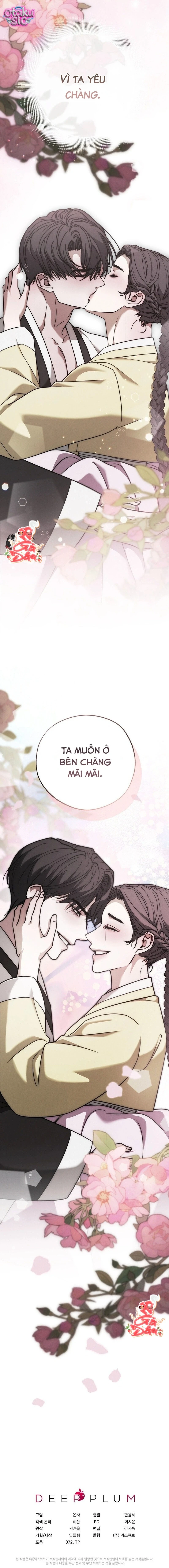 Vảy Ngược Bị Nguyền Của Kiju - Chap 22 - Trang 19