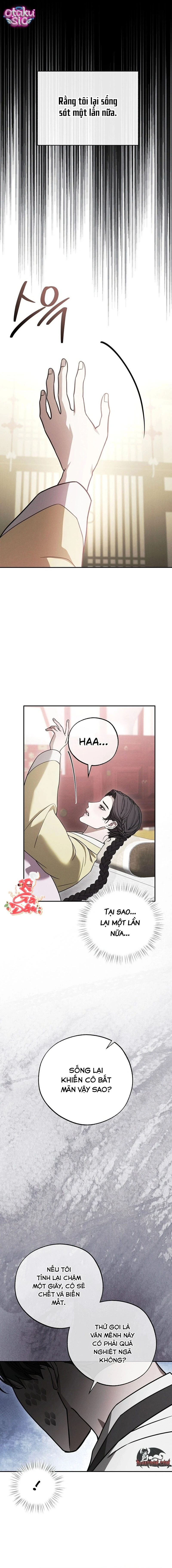 Vảy Ngược Bị Nguyền Của Kiju - Chap 22 - Trang 3