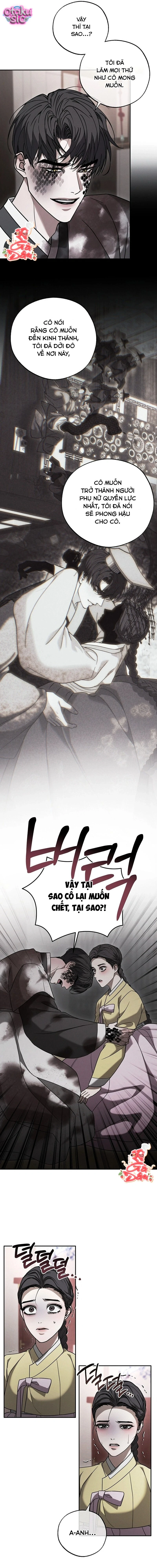 Vảy Ngược Bị Nguyền Của Kiju - Chap 22 - Trang 7