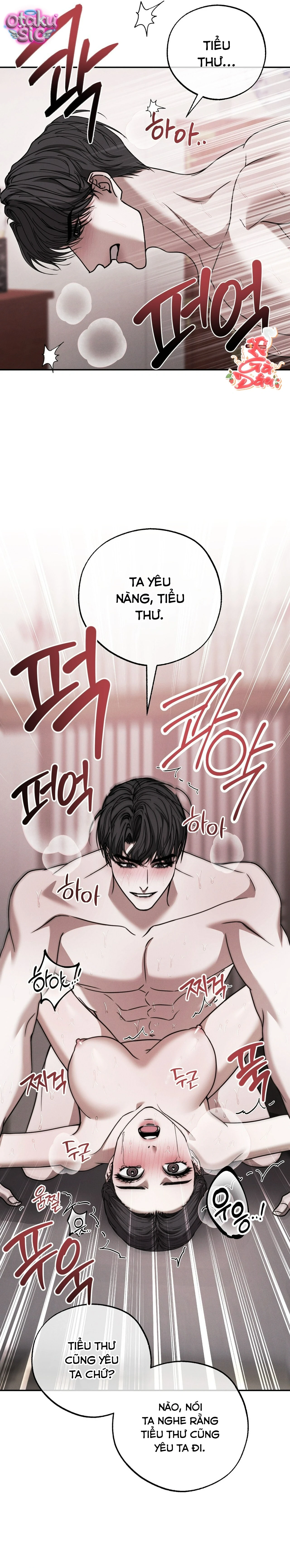 Vảy Ngược Bị Nguyền Của Kiju - Chap 23 - Trang 11