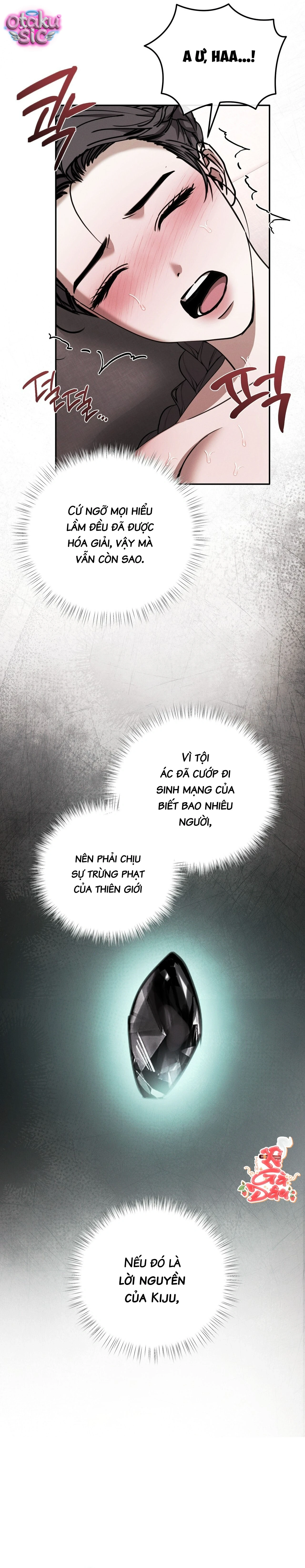 Vảy Ngược Bị Nguyền Của Kiju - Chap 23 - Trang 19