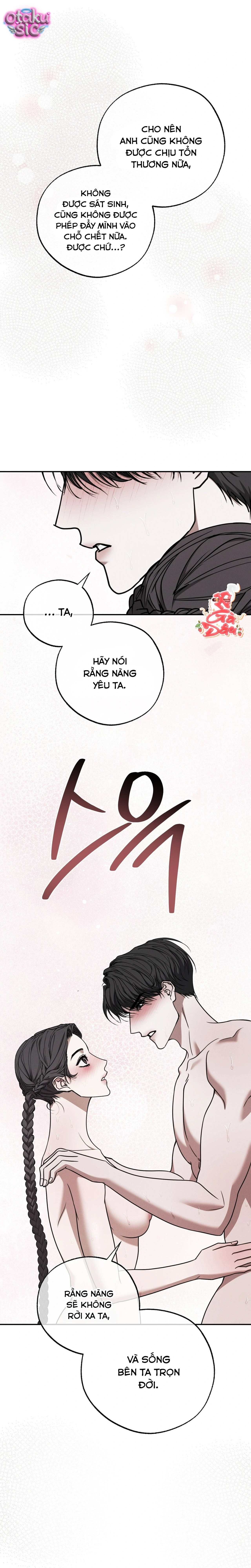 Vảy Ngược Bị Nguyền Của Kiju - Chap 23 - Trang 24