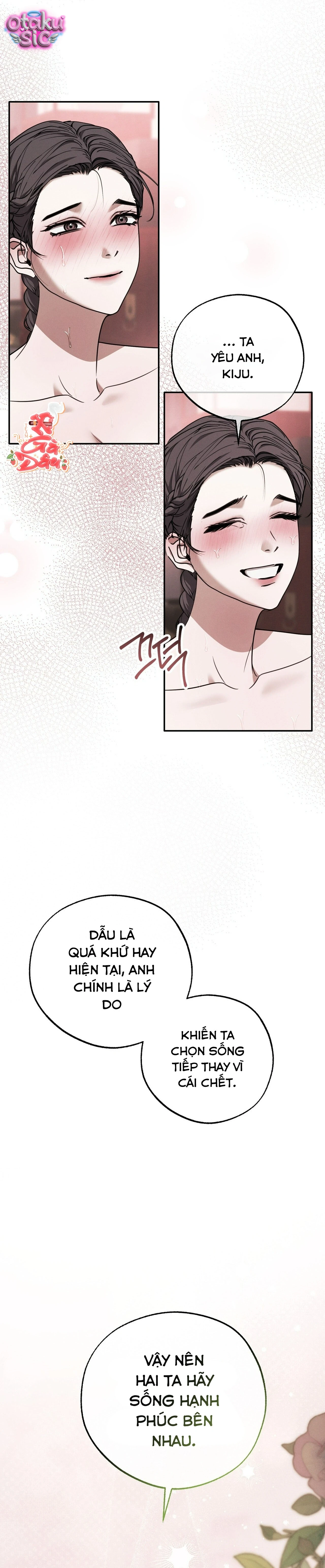 Vảy Ngược Bị Nguyền Của Kiju - Chap 23 - Trang 25