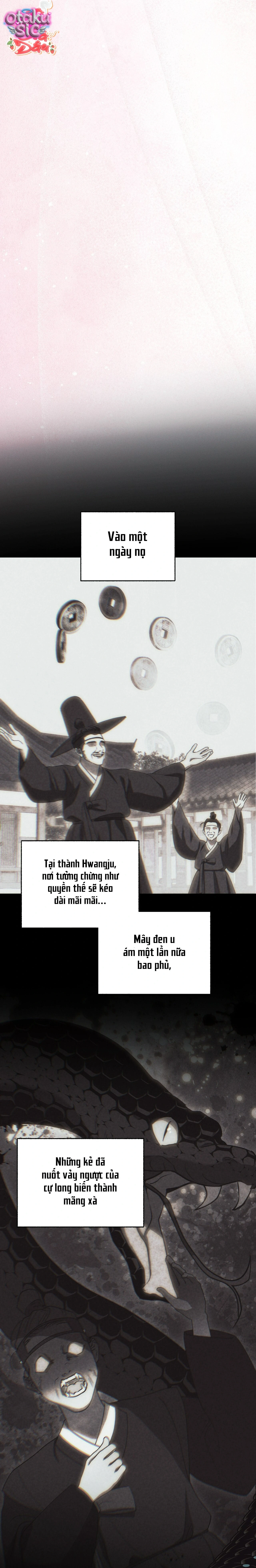 Vảy Ngược Bị Nguyền Của Kiju - Chap 23 - Trang 27