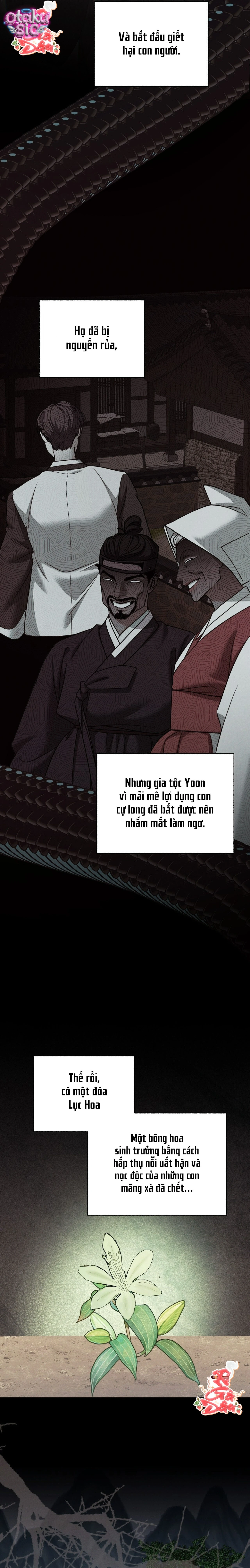 Vảy Ngược Bị Nguyền Của Kiju - Chap 23 - Trang 28