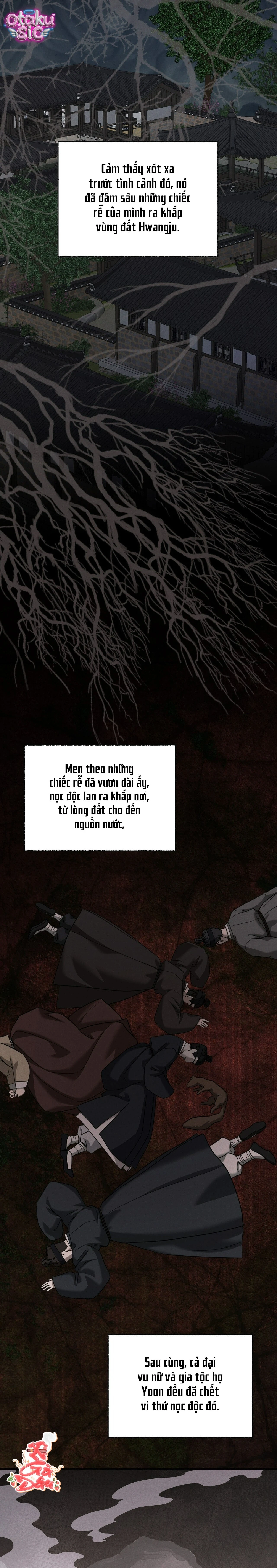 Vảy Ngược Bị Nguyền Của Kiju - Chap 23 - Trang 29