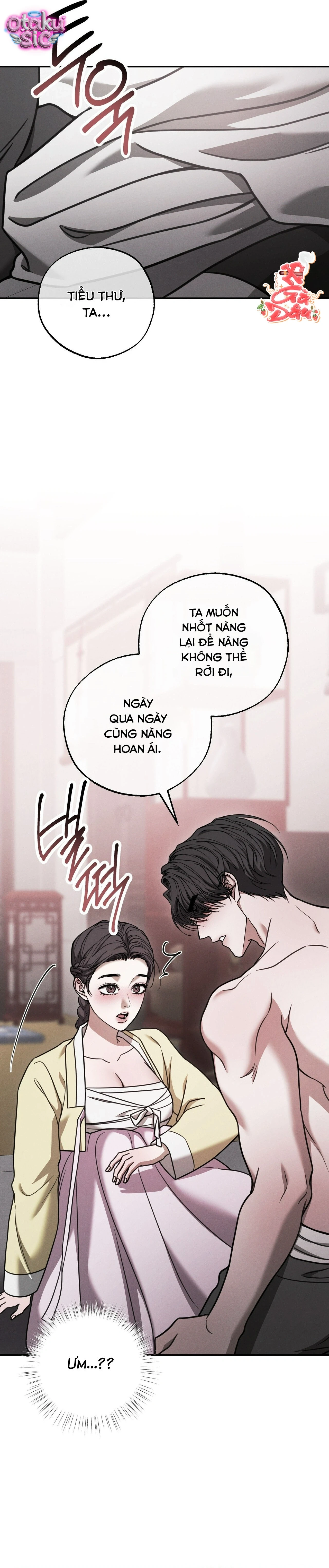 Vảy Ngược Bị Nguyền Của Kiju - Chap 23 - Trang 4