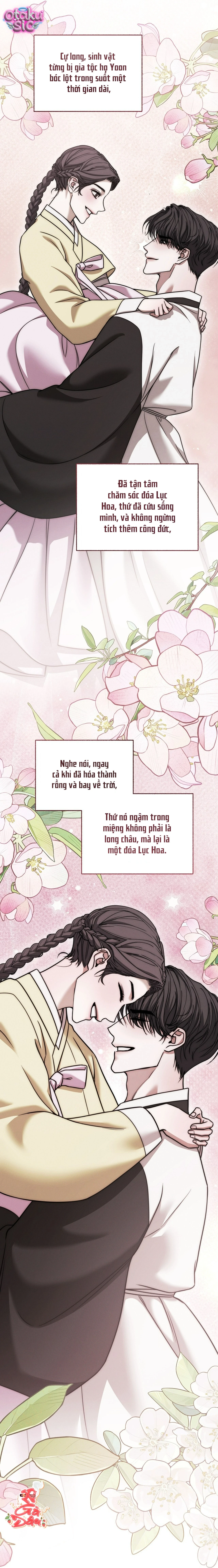 Vảy Ngược Bị Nguyền Của Kiju - Chap 23 - Trang 31