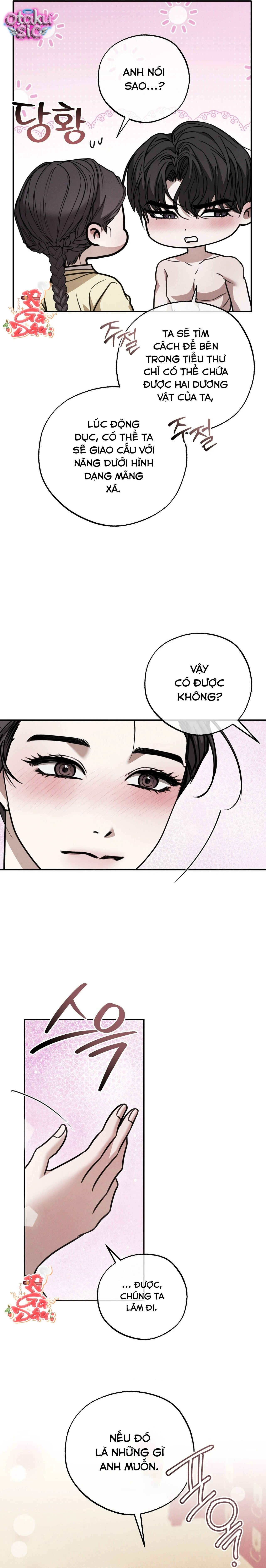 Vảy Ngược Bị Nguyền Của Kiju - Chap 23 - Trang 5