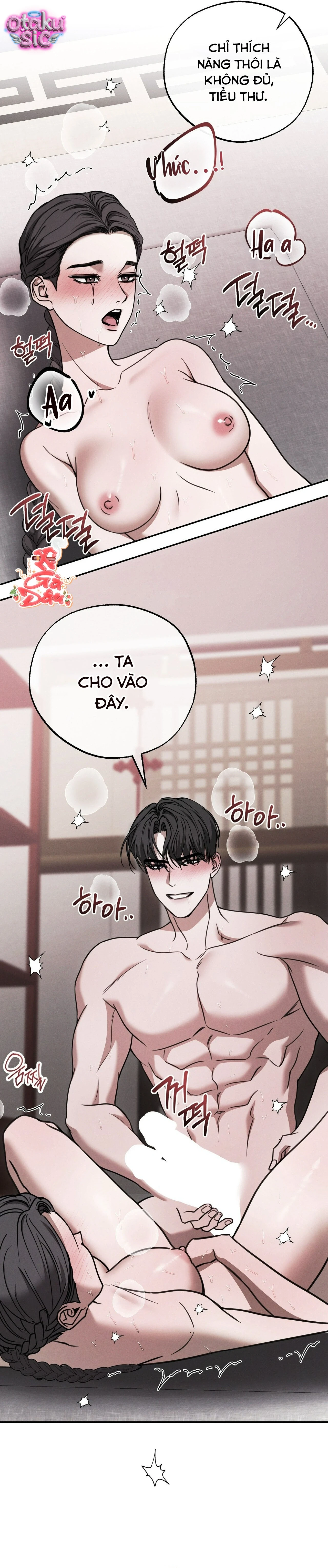 Vảy Ngược Bị Nguyền Của Kiju - Chap 23 - Trang 8