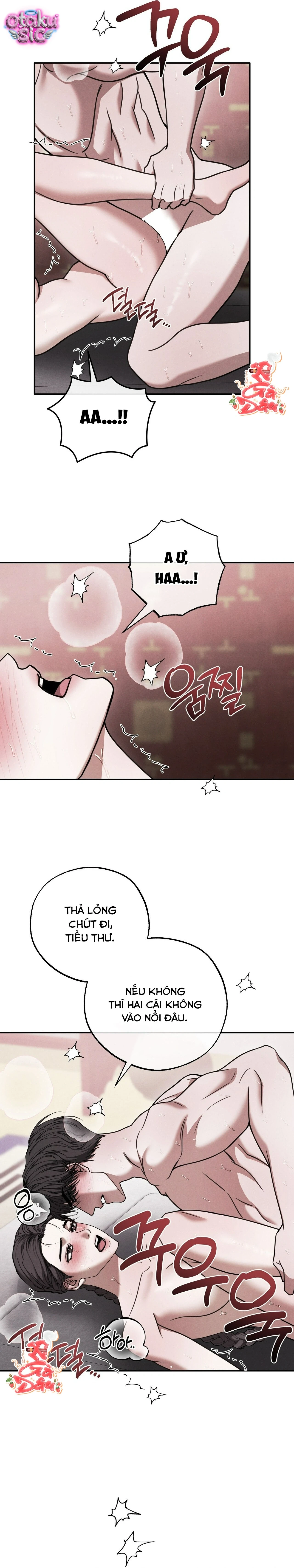 Vảy Ngược Bị Nguyền Của Kiju - Chap 23 - Trang 9