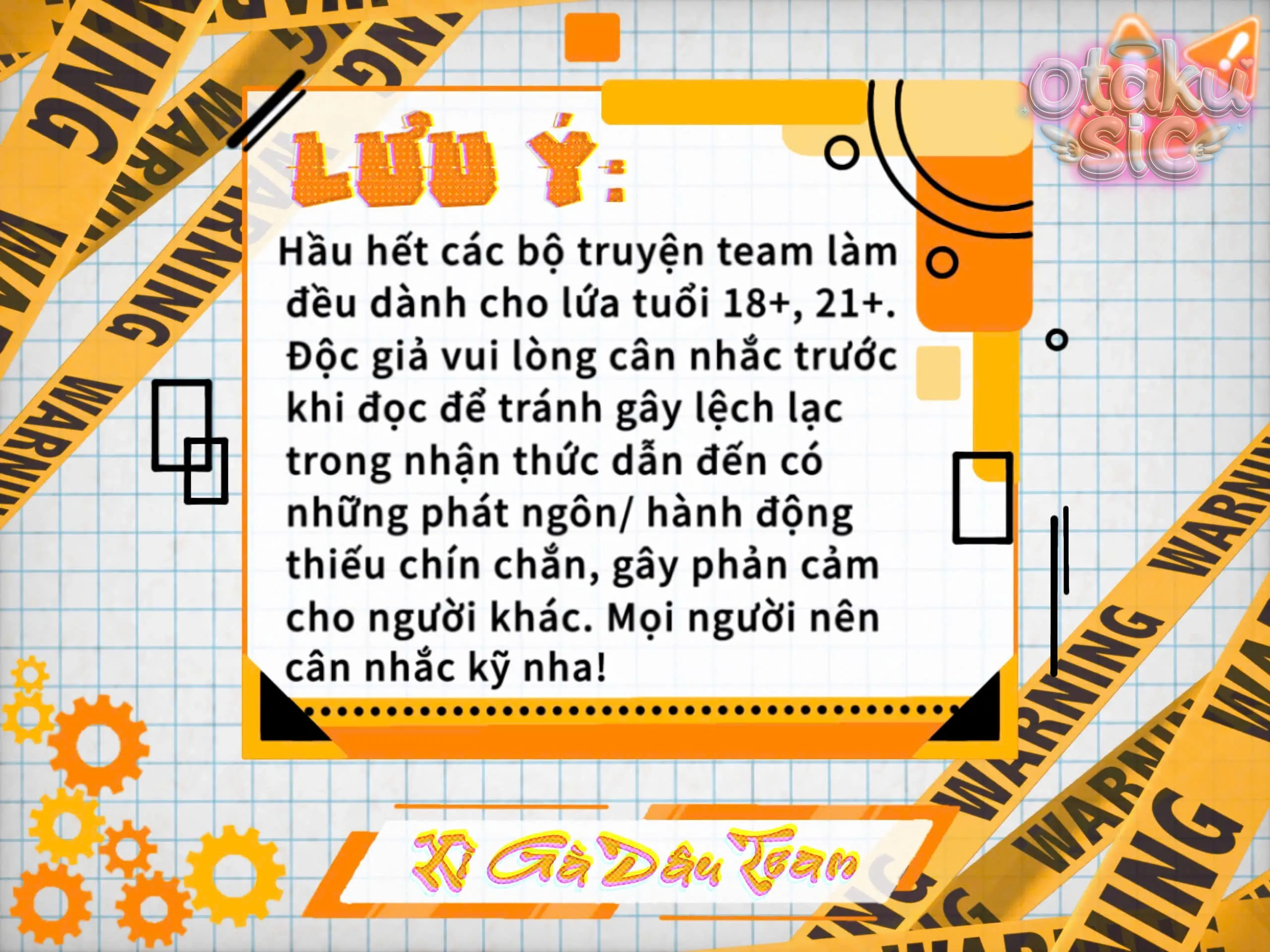 Vảy Ngược Bị Nguyền Của Kiju - Chap 8 - Trang 1