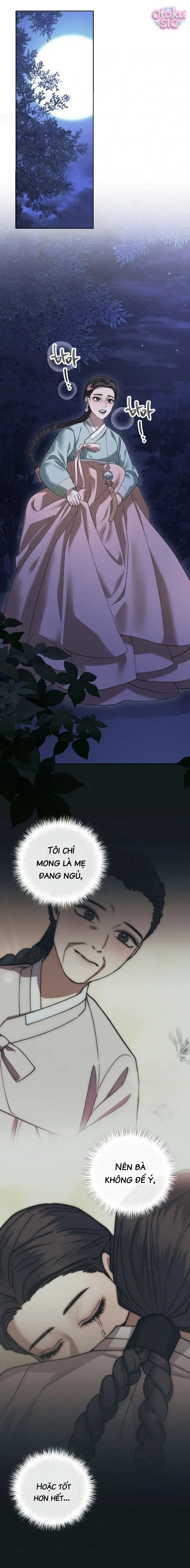Vảy Ngược Bị Nguyền Của Kiju - Chap 8 - Trang 2