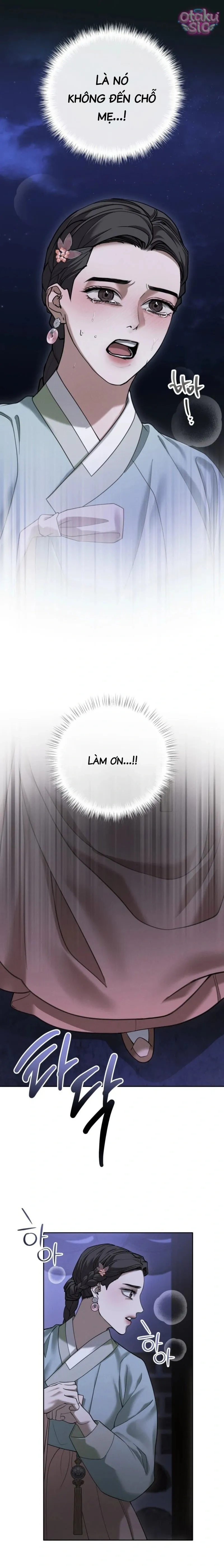 Vảy Ngược Bị Nguyền Của Kiju - Chap 8 - Trang 3