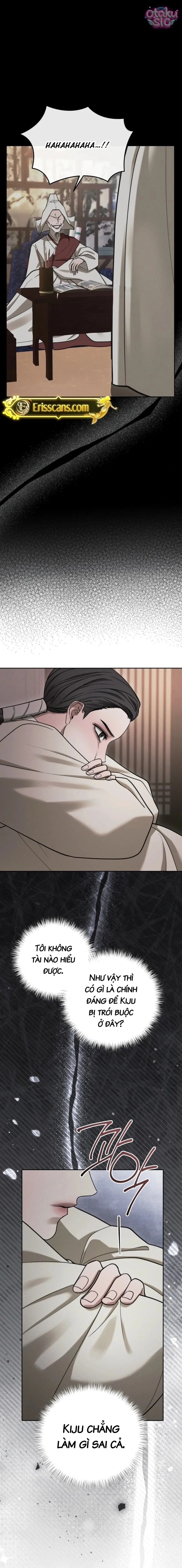 Vảy Ngược Bị Nguyền Của Kiju - Chap 9 - Trang 14