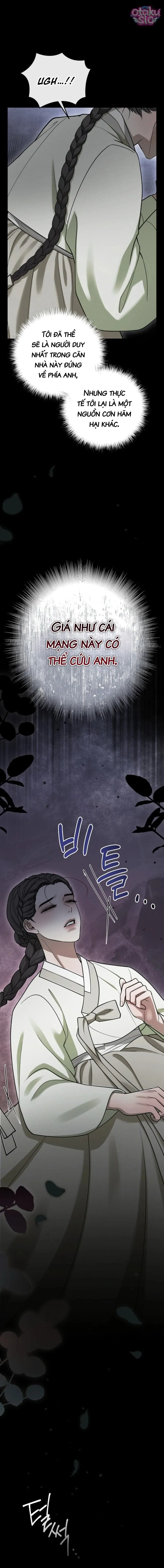 Vảy Ngược Bị Nguyền Của Kiju - Chap 9 - Trang 20