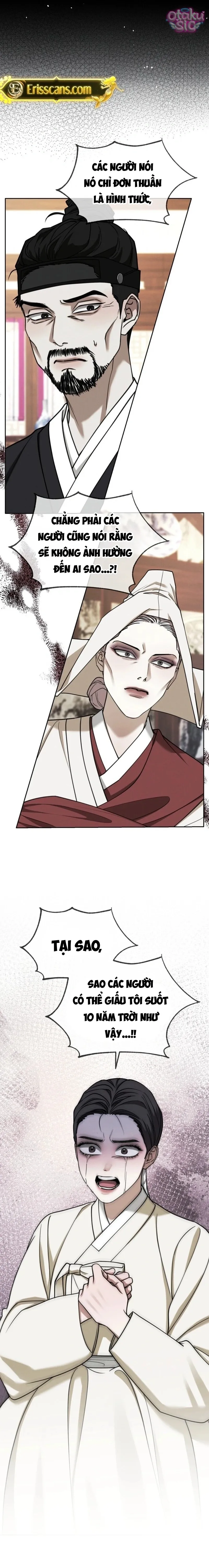 Vảy Ngược Bị Nguyền Của Kiju - Chap 9 - Trang 4