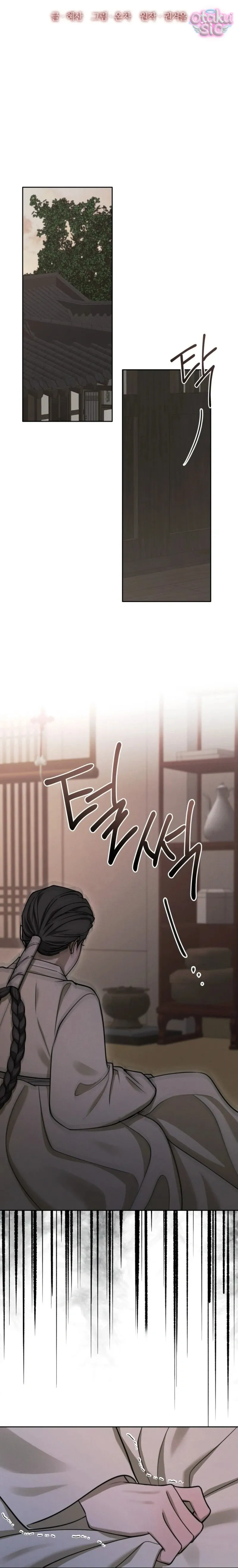 Vảy Ngược Bị Nguyền Của Kiju - Chap 9 - Trang 8