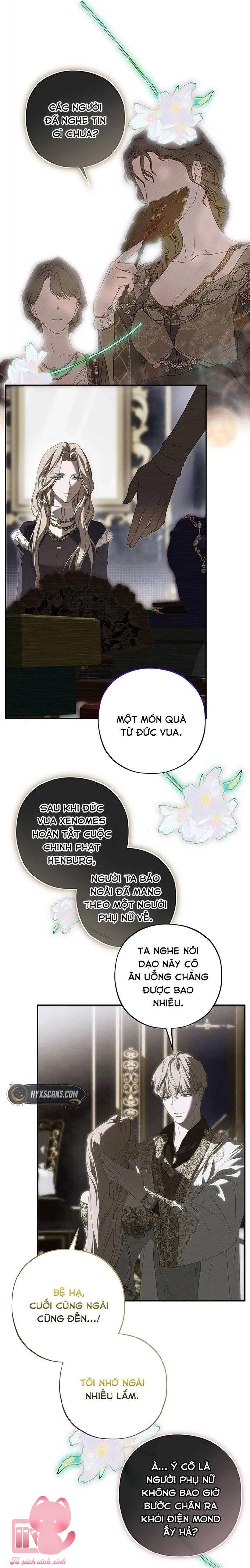 Về Những Điều Chưa Từng Xảy Ra - Chap 0 - Trang 27