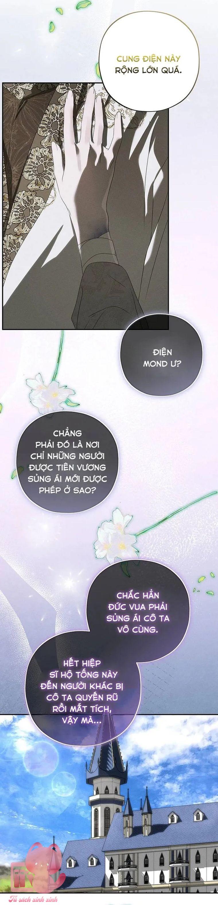 Về Những Điều Chưa Từng Xảy Ra - Chap 0 - Trang 29