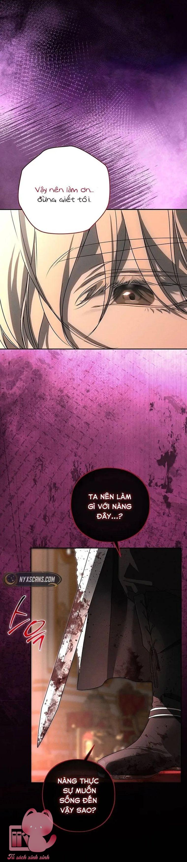 Về Những Điều Chưa Từng Xảy Ra - Chap 0 - Trang 9