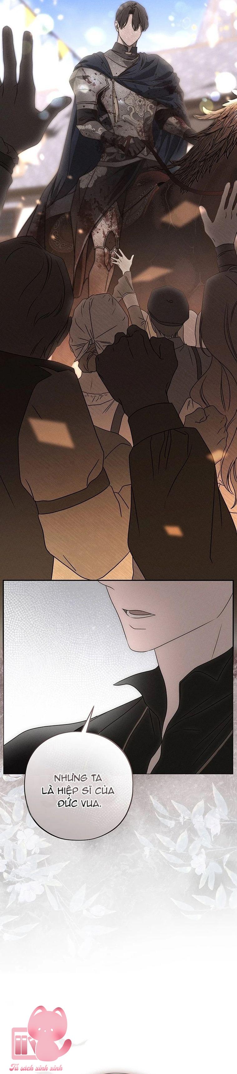 Về Những Điều Chưa Từng Xảy Ra - Chap 1 - Trang 12